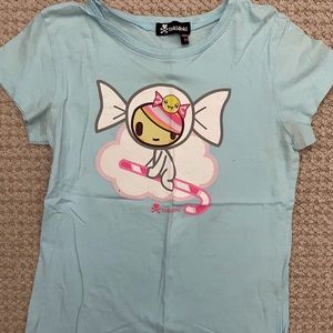 Tokidoki Graphic Tee